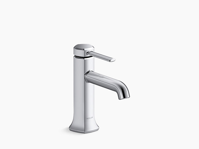 Single-Handle Bathroom Sink Faucet | K-27000-4 | KOHLER | KOHLER Canada